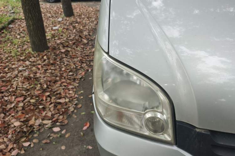 Used Wuling Zhiguang 2010 1.0L New Version Liye Style with Shorter Body Right Front Headlight