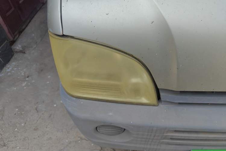 Used Wuling Zhiguang 2010 1.0L Liye Edition Right Front Headlight