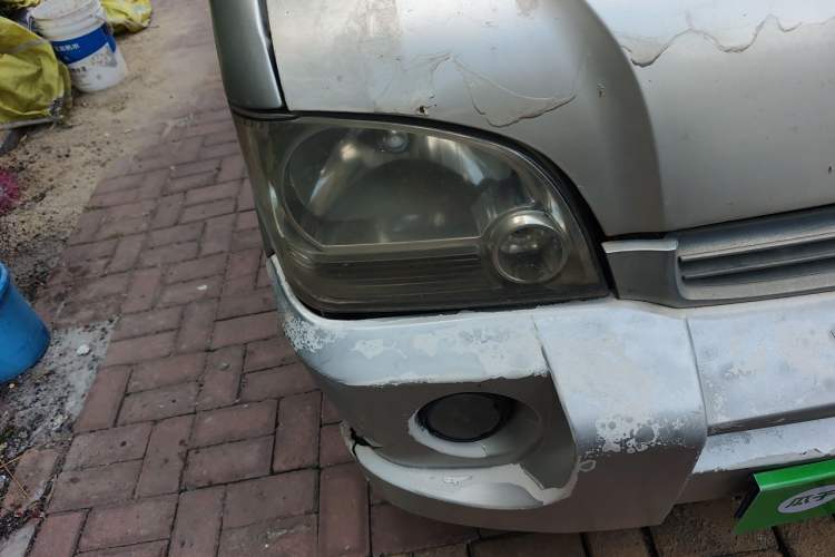 Used Wuling Zhiguang 2010 1.0L Liye Edition Right Front Headlight