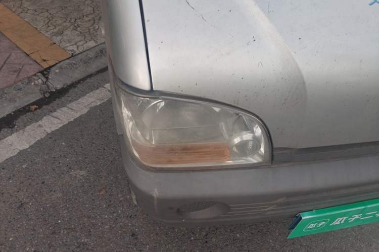 Used Wuling Zhiguang 2010 1.0L Liye Edition Right Front Headlight