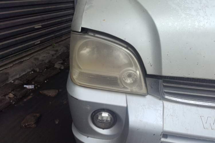 Used Wuling Zhiguang 2010 1.0L Base Version Right Front Headlight