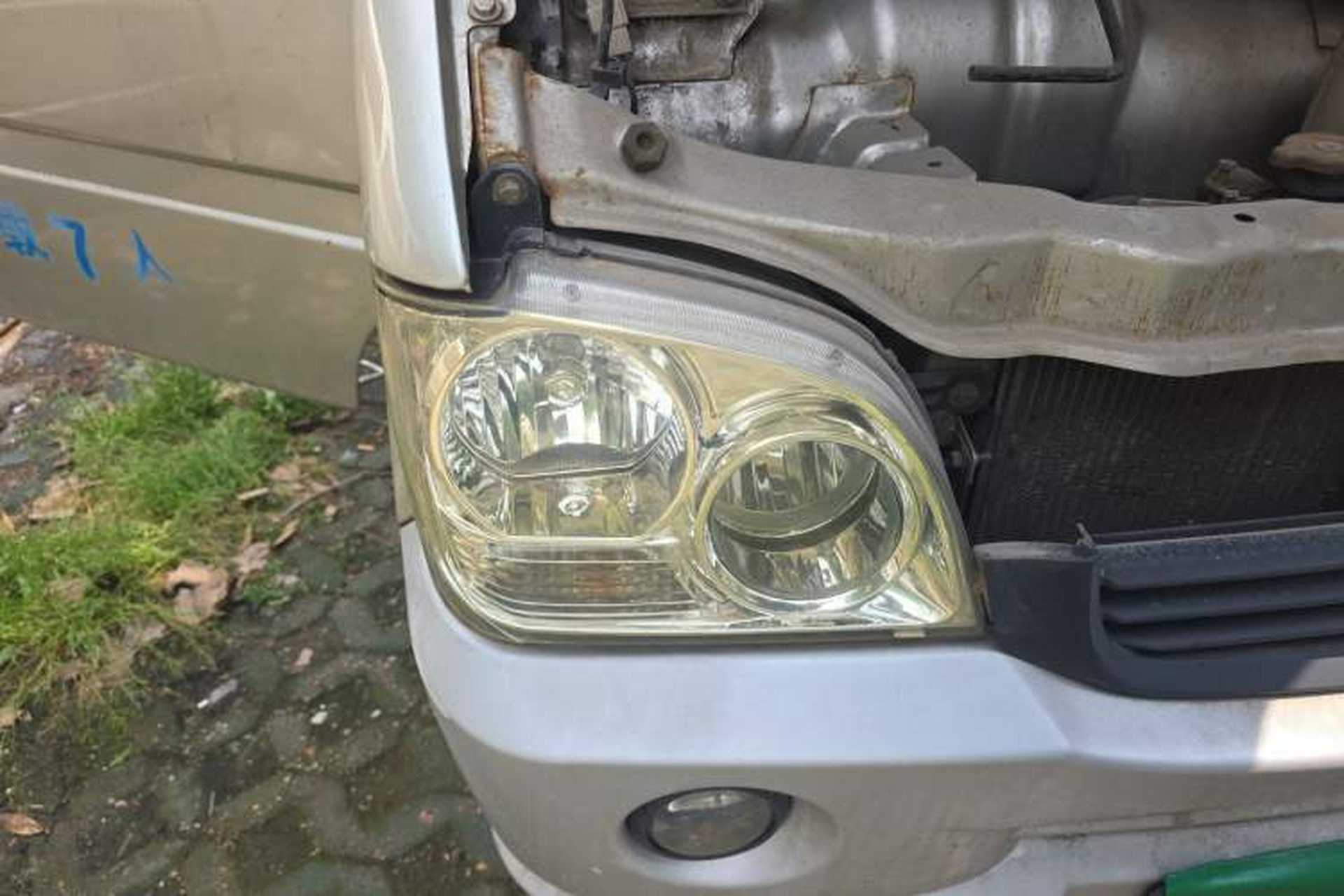 Used Wuling Zhiguang 2010 1.0L Base Version Right Front Headlight