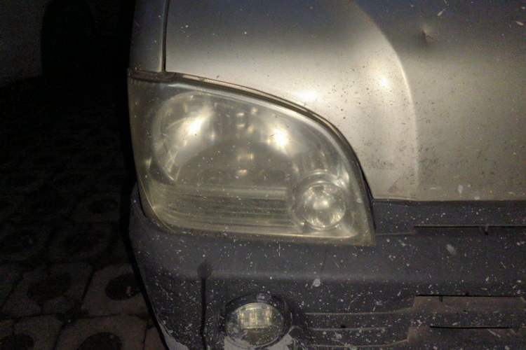 Used Wuling Zhiguang 2010 1.0L Liye Edition Right Front Headlight