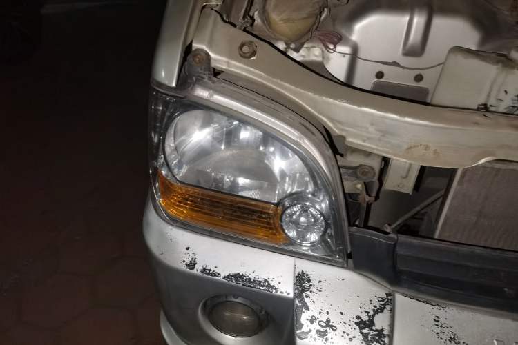Used Wuling Zhiguang 2010 1.0L Liye Edition Right Front Headlight