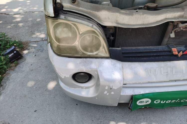 Used Wuling Zhiguang 2010 1.0L Liye Edition Right Front Headlight