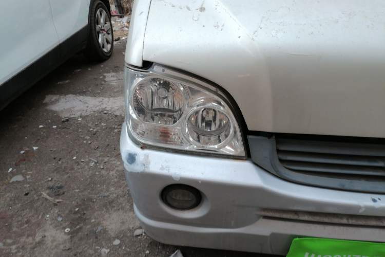 Used Wuling Zhiguang 2010 1.0L Extended Version Basic Model Right Front Headlight