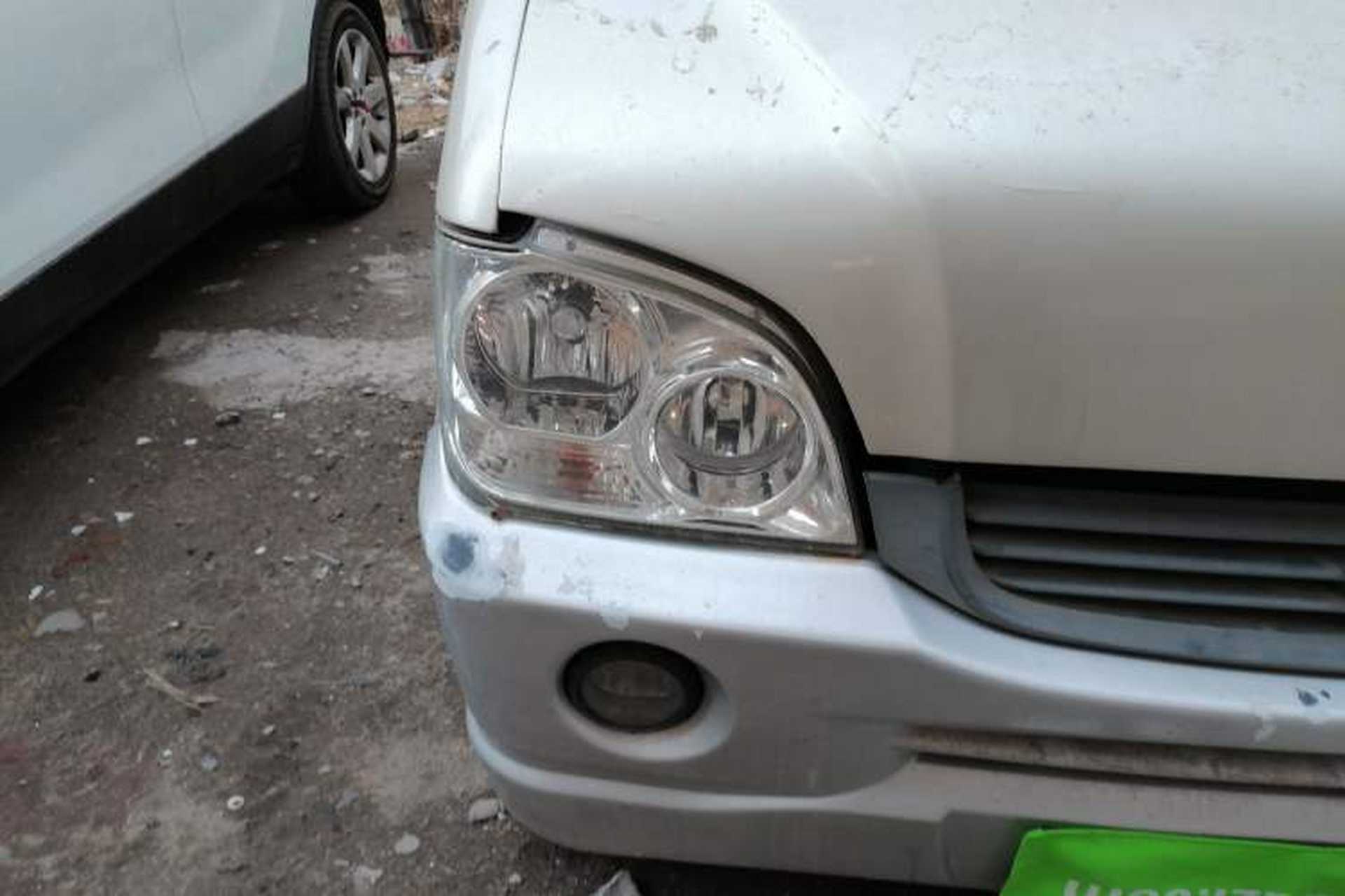 Used Wuling Zhiguang 2010 1.0L Extended Version Basic Model Right Front Headlight