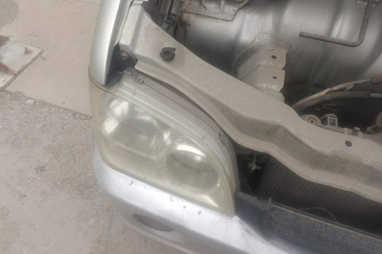 Used Wuling Zhiguang 2010 1.0L Liye Edition Right Front Headlight