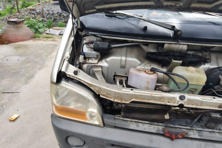 Used Wuling Zhiguang 2010 1.0L Base Version Right Front Headlight