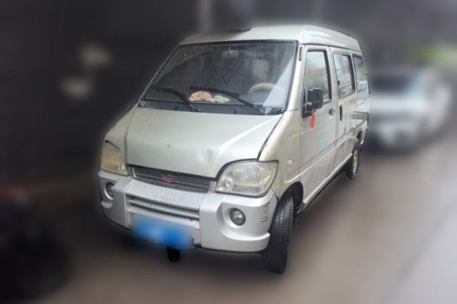 Used Wuling Zhiguang 2010 1.0L Base Version