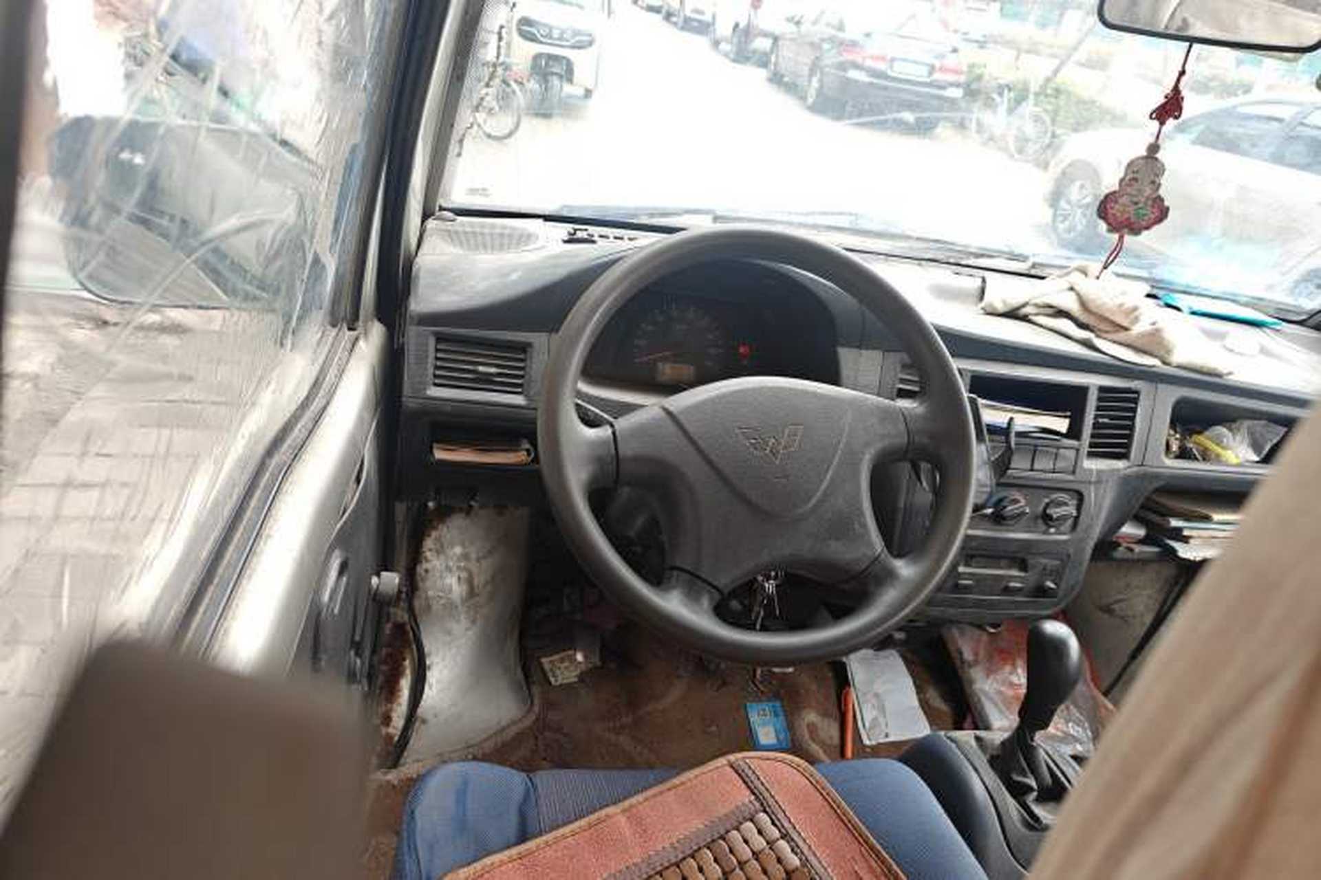 Used Wuling Zhiguang 2010 1.0L Liye Edition Steering Wheel