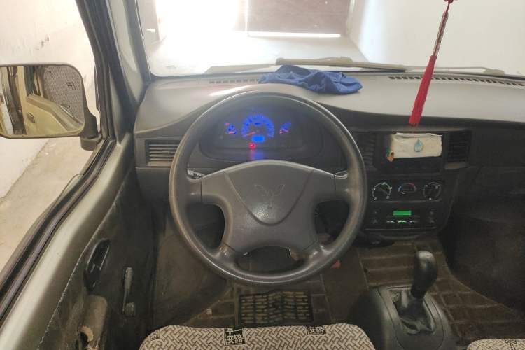 Used Wuling Zhiguang 2010 1.0L Liye Edition Steering Wheel