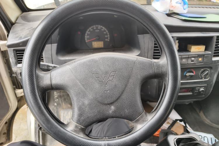 Used Wuling Zhiguang 2010 1.0L Liye Edition Steering Wheel