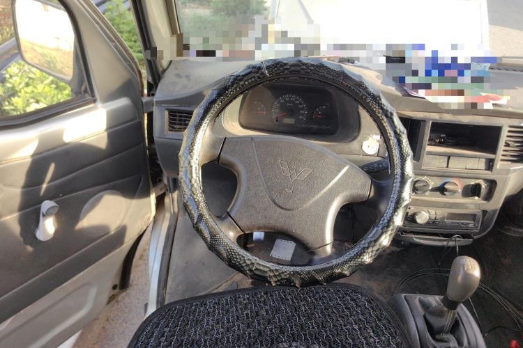 Used Wuling Zhiguang 2010 1.0L Liye Edition Steering Wheel