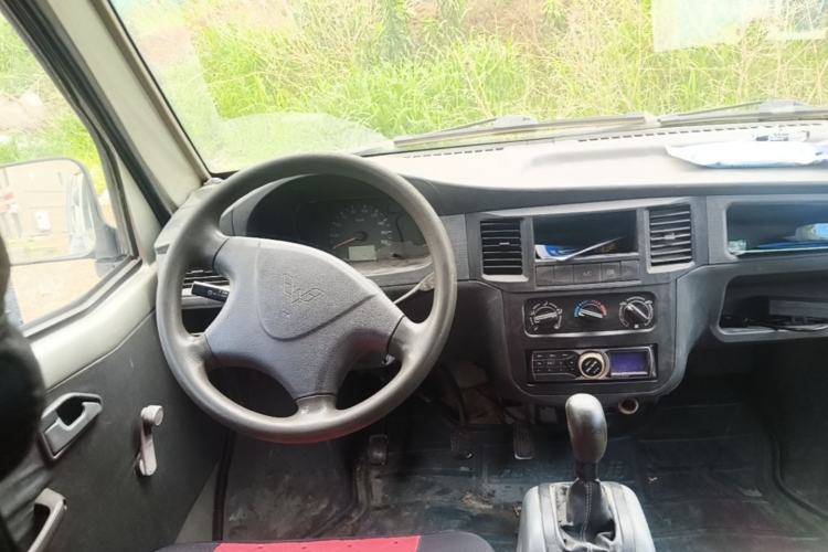 Used Wuling Zhiguang 2010 1.0L Base Version Steering Wheel