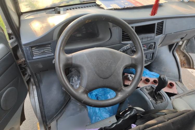 Used Wuling Zhiguang 2010 1.0L Base Version Steering Wheel