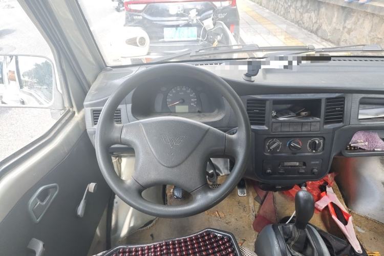 Used Wuling Zhiguang 2010 1.0L Liye Edition Steering Wheel