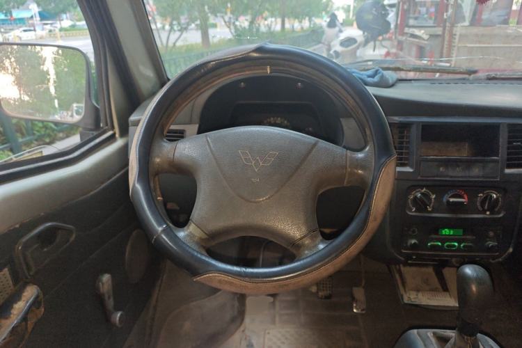 Used Wuling Zhiguang 2010 1.0L Liye Edition Steering Wheel