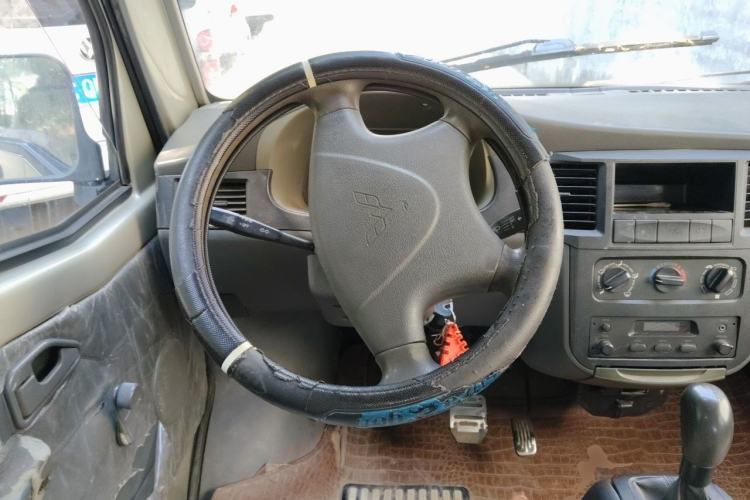 Used Wuling Zhiguang 2010 1.0L Base Version Steering Wheel