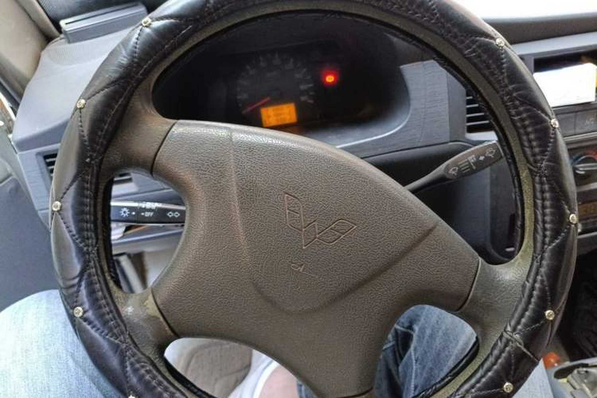 Used Wuling Zhiguang 2010 1.0L Liye Edition Steering Wheel