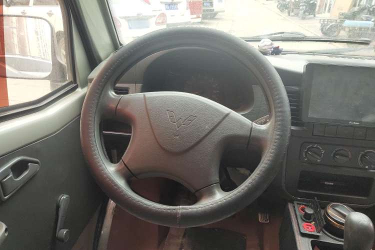 Used Wuling Zhiguang 2010 1.0L Liye Edition Steering Wheel
