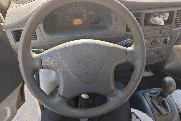 Used Wuling Zhiguang 2010 1.0L Extended Version Basic Model Steering Wheel