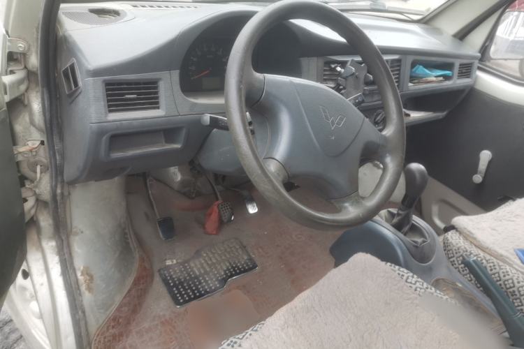 Used Wuling Zhiguang 2010 1.0L Liye Edition Steering Wheel