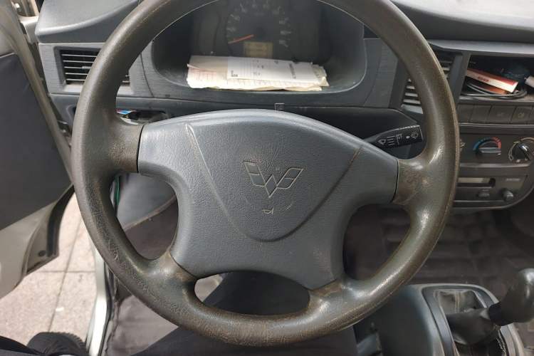 Used Wuling Zhiguang 2010 1.0L Base Version Steering Wheel