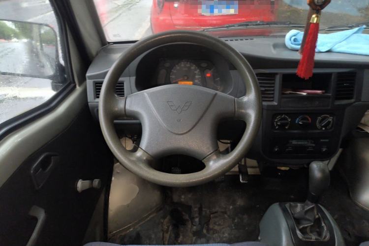 Used Wuling Zhiguang 2010 1.0L Liye Edition Steering Wheel
