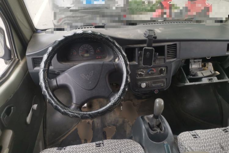 Used Wuling Zhiguang 2010 1.0L Liye Edition Steering Wheel