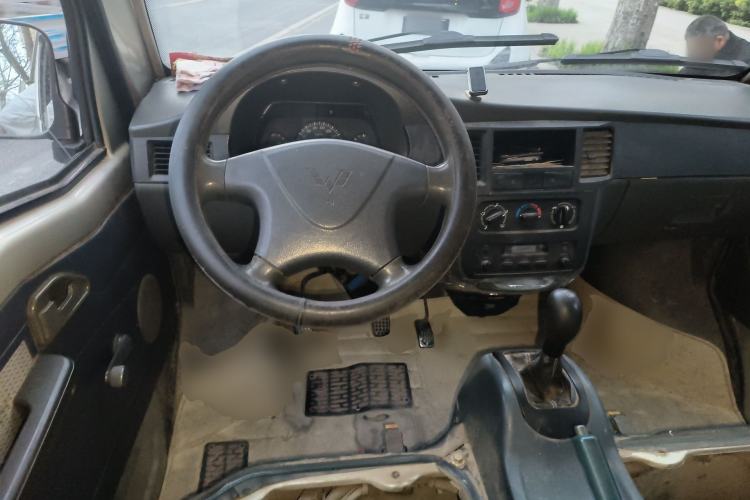 Used Wuling Zhiguang 2010 1.0L Liye Edition Steering Wheel