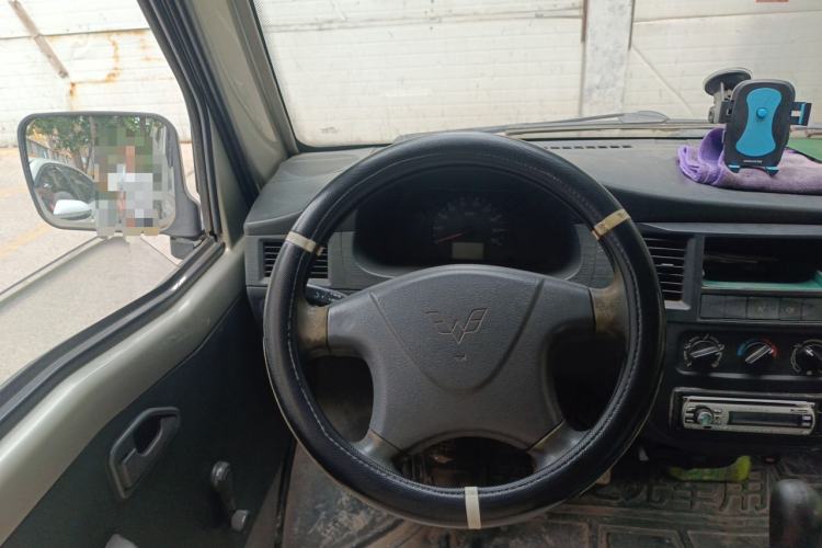 Used Wuling Zhiguang 2010 1.0L Base Version Steering Wheel