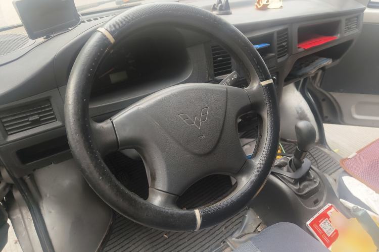 Used Wuling Zhiguang 2010 1.0L Liye Edition Steering Wheel