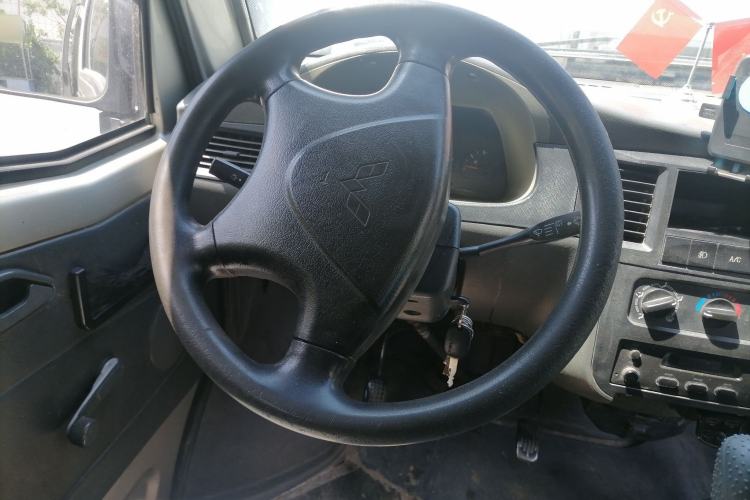 Used Wuling Zhiguang 2010 1.0L Liye Edition Steering Wheel