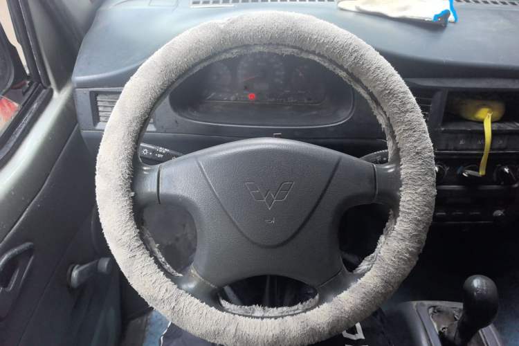 Used Wuling Zhiguang 2010 1.0L Base Version Steering Wheel