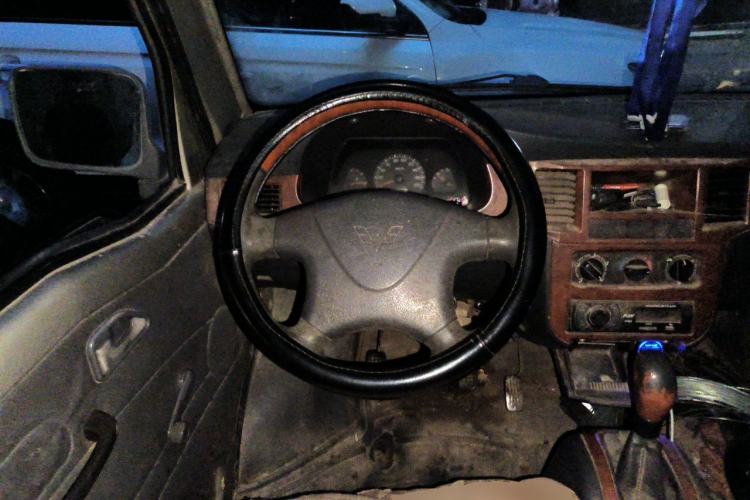 Used Wuling Zhiguang 2010 1.0L Liye Edition Steering Wheel