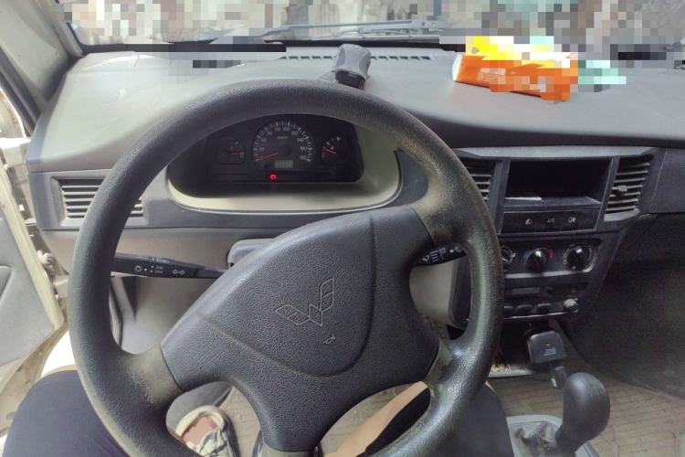 Used Wuling Zhiguang 2010 1.0L Base Version Steering Wheel