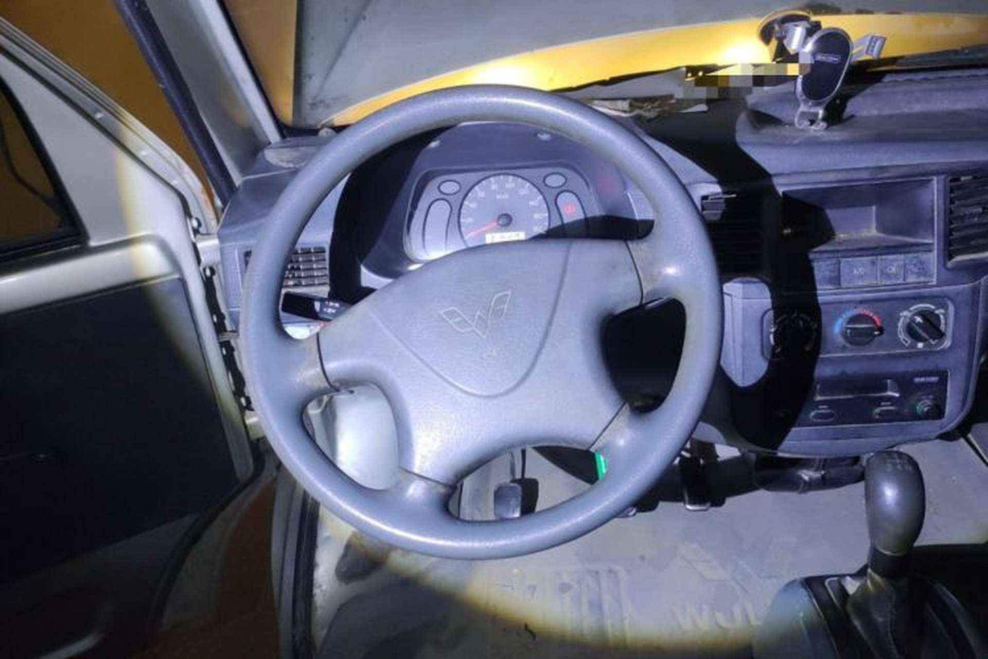 Used Wuling Zhiguang 2010 1.0L Liye Edition Steering Wheel