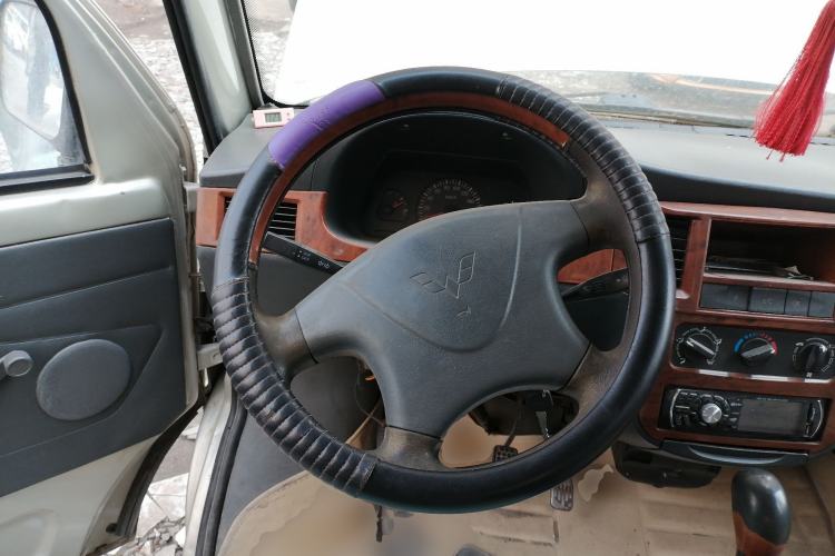Used Wuling Zhiguang 2010 1.0L Extended Version Basic Model Steering Wheel