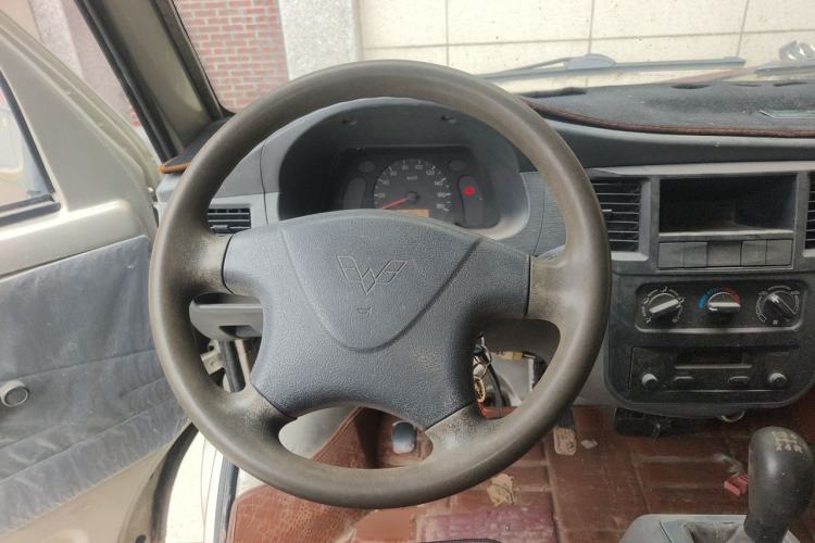Used Wuling Zhiguang 2010 1.0L Base Version Steering Wheel
