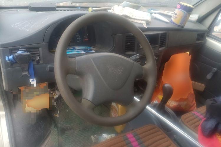 Used Wuling Zhiguang 2010 1.0L Liye Edition Steering Wheel