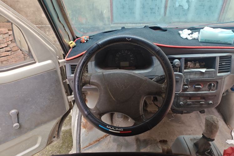 Used Wuling Zhiguang 2010 1.0L Base Version Steering Wheel