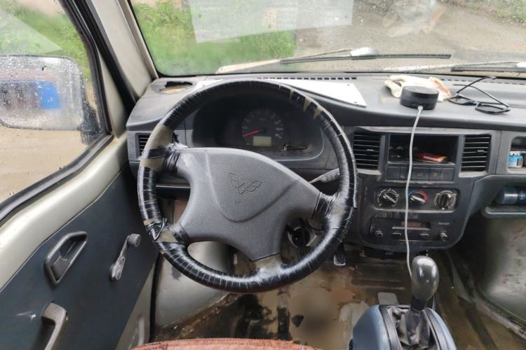 Used Wuling Zhiguang 2010 1.0L Base Version Steering Wheel