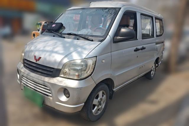 Used Wuling Zhiguang 2010 1.0L New Version Liye Style with Shorter Body