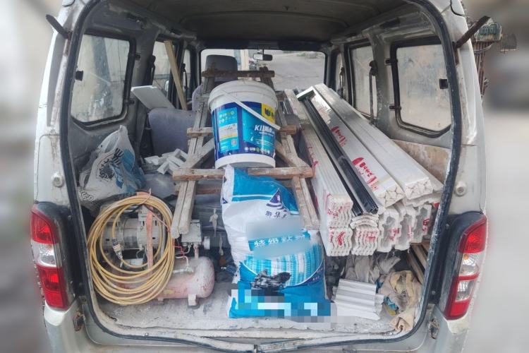 Used Wuling Zhiguang 2010 1.0L New Edition Practical Version with Extended Body L2Y Trunk