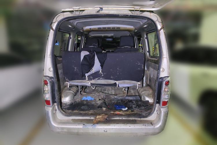 Used Wuling Zhiguang 2010 1.2L New Standard Version I Long Body LAQ Trunk