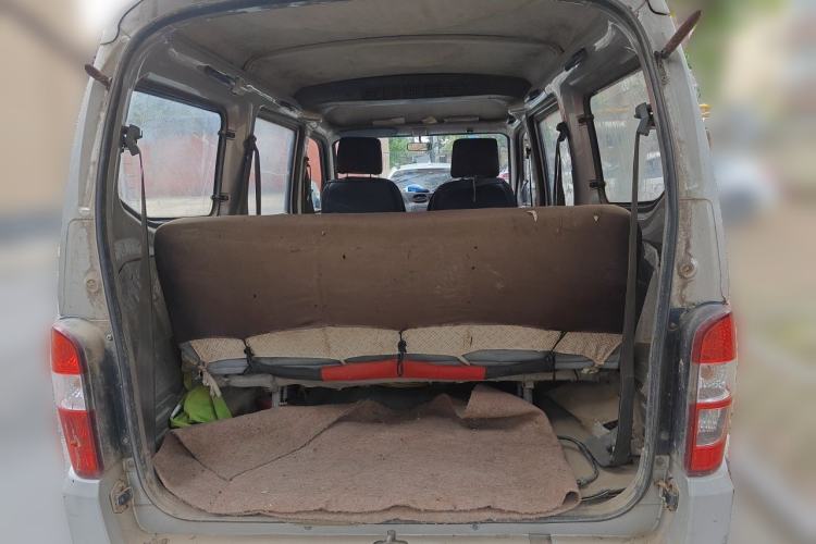 Used Wuling Zhiguang 2010 1.0L New Version Lyeyi Style with Extended Body Trunk