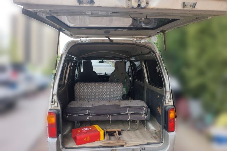 Used Wuling Zhiguang 2010 1.0L Liye Edition Trunk