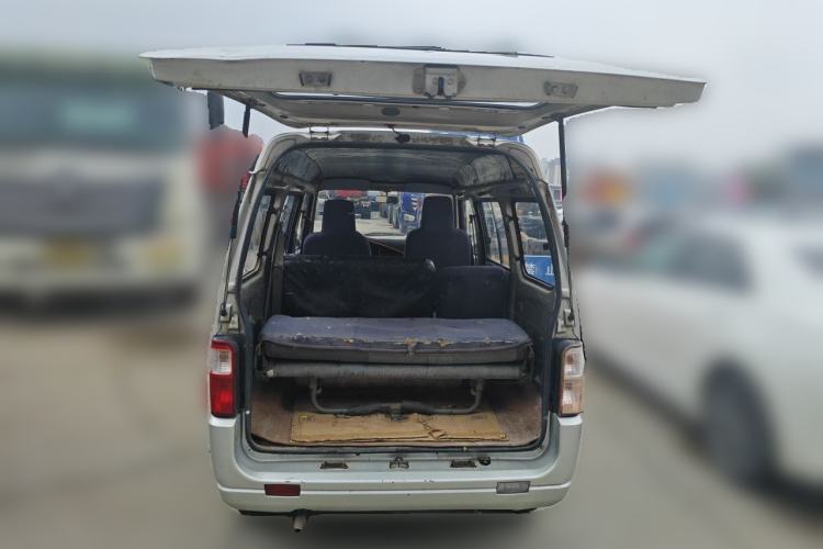 Used Wuling Zhiguang 2010 1.0L Liye Edition Trunk