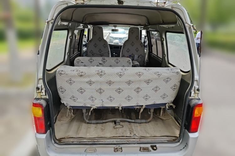 Used Wuling Zhiguang 2010 1.0L Liye Edition Trunk